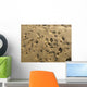 Sand Feet 02 Wall Decal