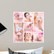 Spa Collage Wall Mural