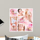 Spa Collage Wall Mural