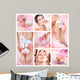 Spa Collage Wall Mural