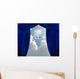 Theater Window Wall Mural