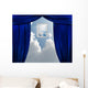 Theater window Wall Mural