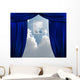 Theater window Wall Mural