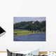 Dresden Elbufer Wall Decal
