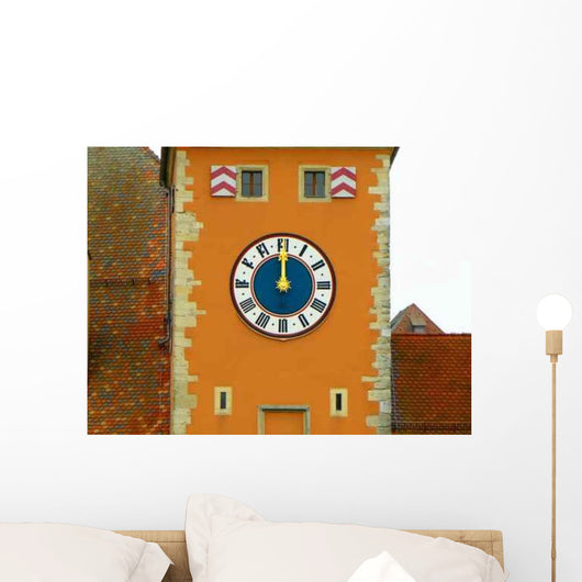 Regensburg2 Wall Decal