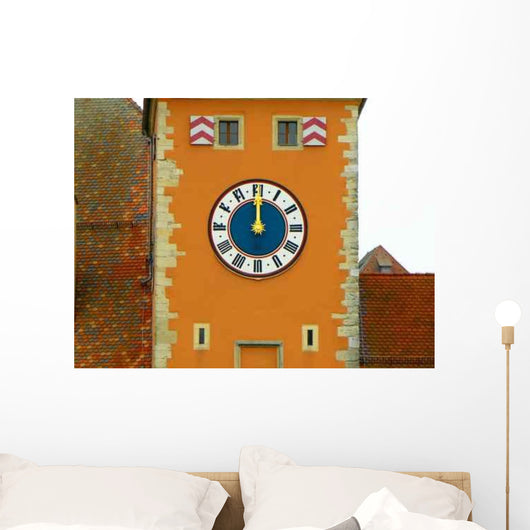 Regensburg2 Wall Decal