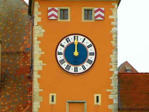 Regensburg2 Wall Decal