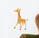 Giraffe Wall Decal