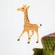 Giraffe Wall Decal