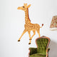 Giraffe Wall Decal