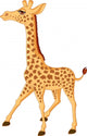 Giraffe Wall Decal