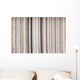 Vertical Stripes Fabric Texture Wall Decal