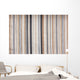 Vertical Stripes Fabric Texture Wall Decal