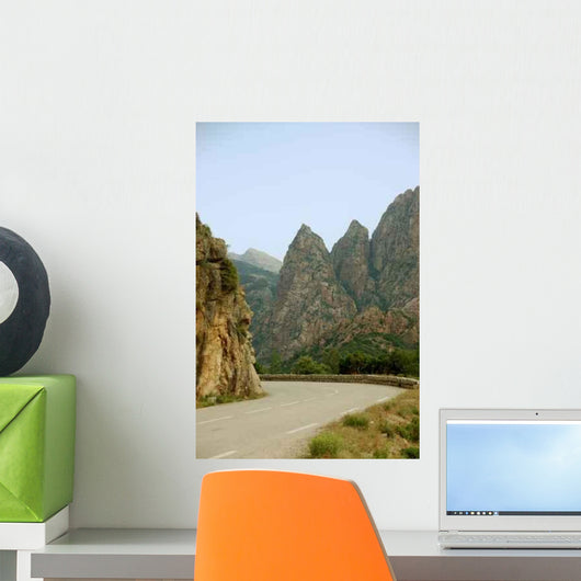 Virage Wall Decal