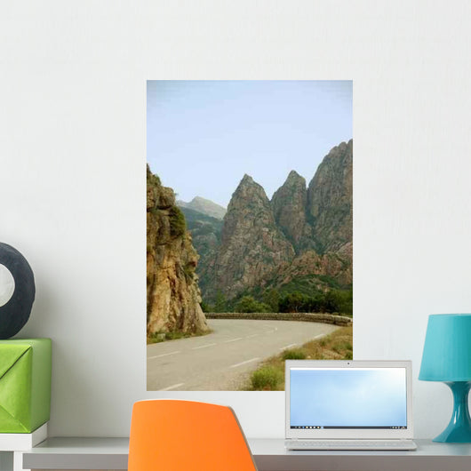Virage Wall Decal
