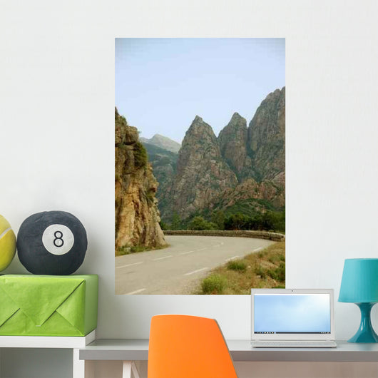 Virage Wall Decal