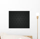Flower Seamless Pattern Wall Decal