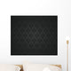 Flower Seamless Pattern Wall Decal