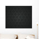 Flower Seamless Pattern Wall Decal