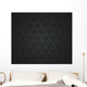 Flower Seamless Pattern Wall Decal