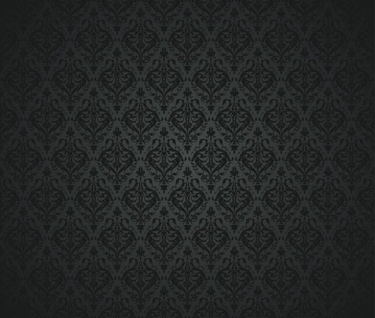 Flower Seamless Pattern Wall Decal