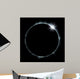 Full Sun Eclipse Wall Mural
