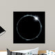 Full Sun Eclipse Wall Mural