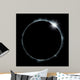 Full Sun Eclipse Wall Mural