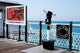 Talking Telescope Brighton Pier Wall Decal