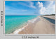 Idyllic Beach Caribbean Sea
