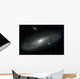 Andromeda Galaxy Wall Mural
