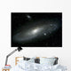 Andromeda Galaxy Wall Mural