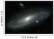 Andromeda Galaxy Wall Mural