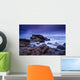 Foreboding Seas Wall Decal