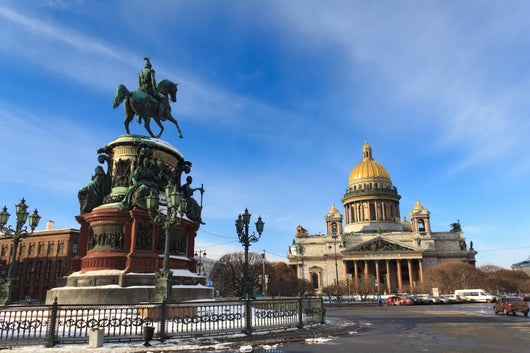 Nicholas I Monument and