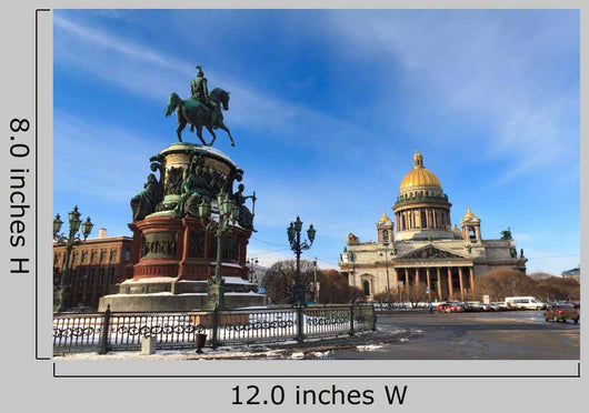 Nicholas I Monument and