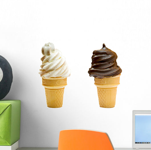 ice creams Wall Decal
