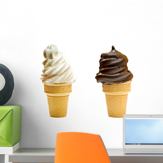 ice creams Wall Decal