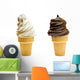 ice creams Wall Decal