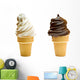 ice creams Wall Decal