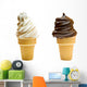 ice creams Wall Decal