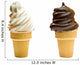 ice creams Wall Decal
