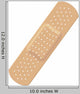 Bandaid Skin Color