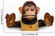 Mechanical Chimp Wall Decal
