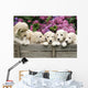 Labradoodle Pupies Wall Mural