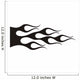 Fire Flames Wall Decal