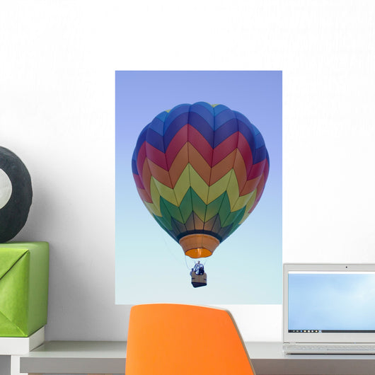 Hot Air Balloon 0720 Wall Decal