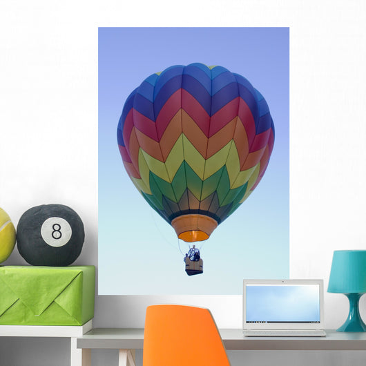 Hot Air Balloon 0720 Wall Decal