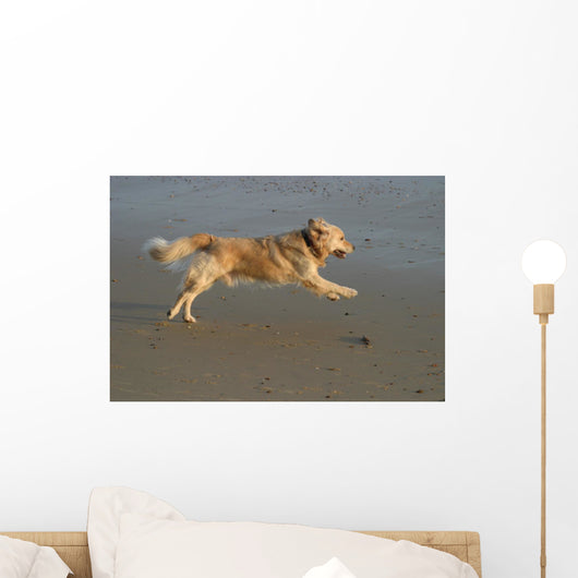 Charge Wall Mural