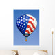 Hot Air Balloon 0739 Wall Decal
